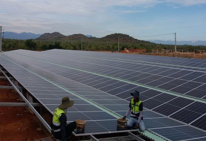 Năng lượng mặt trời - Điện Năng Lượng Mặt Trời Lithaco - Công Ty Cổ Phần Cơ Điện Liên Thành Việt Nam